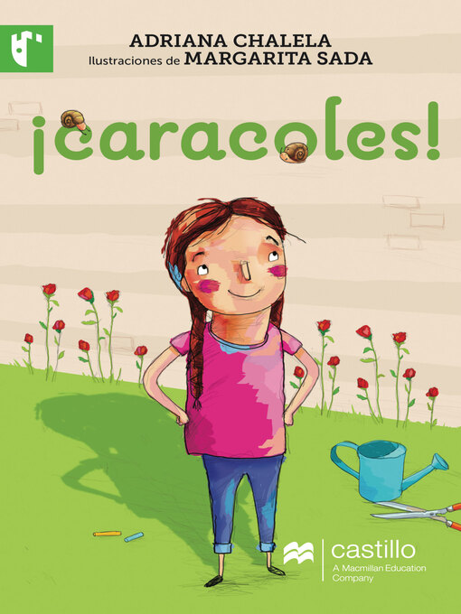 Title details for ¡Caracoles! by Adriana Chalela - Available
